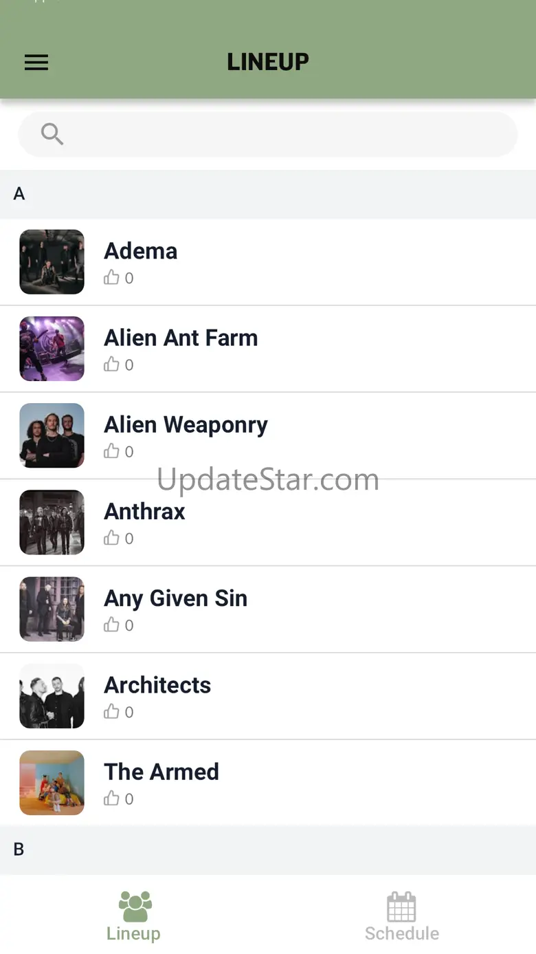 Aftershock Festival 7.0.0