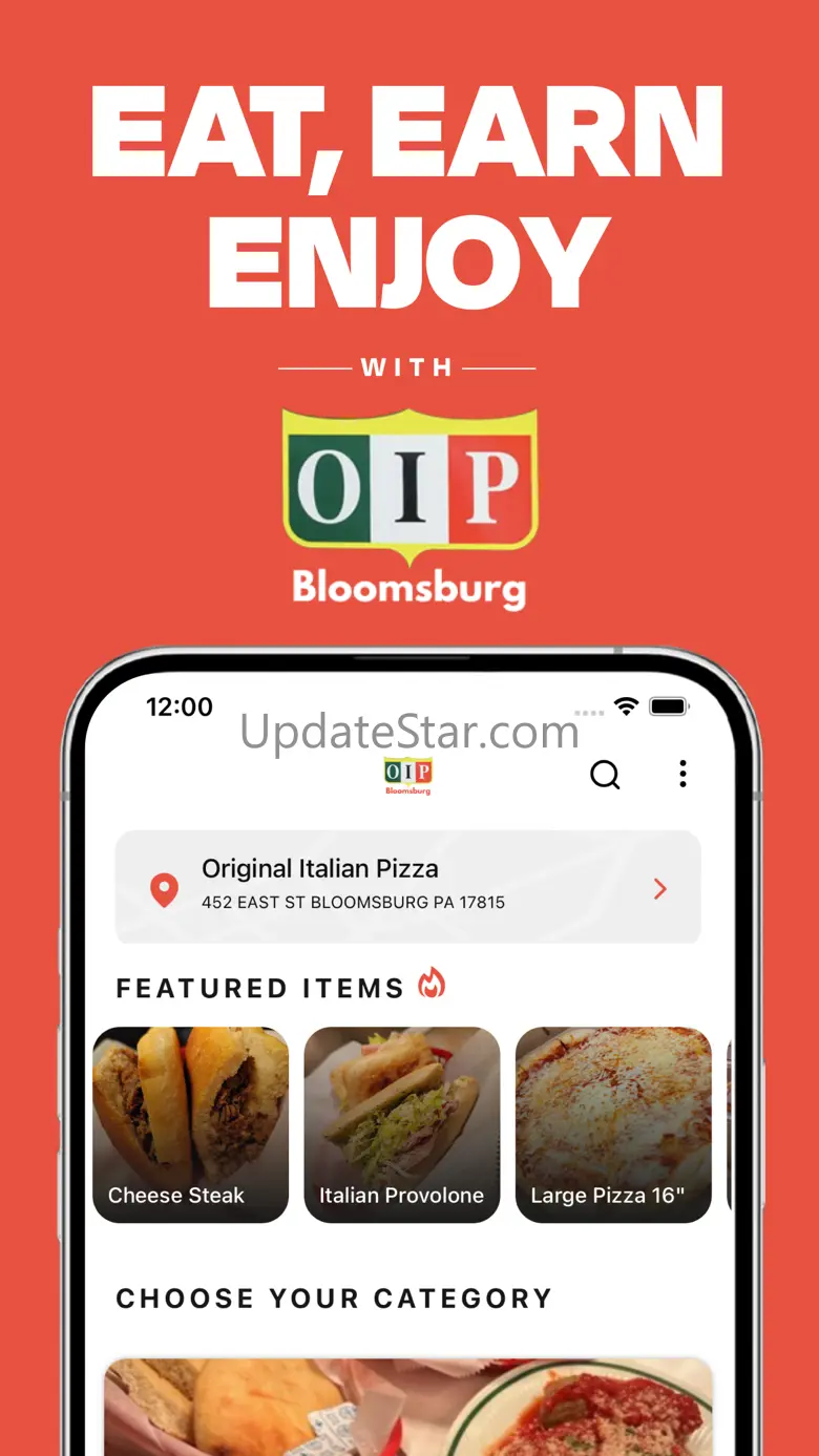 Original Italian Pizza Store 2.8.2