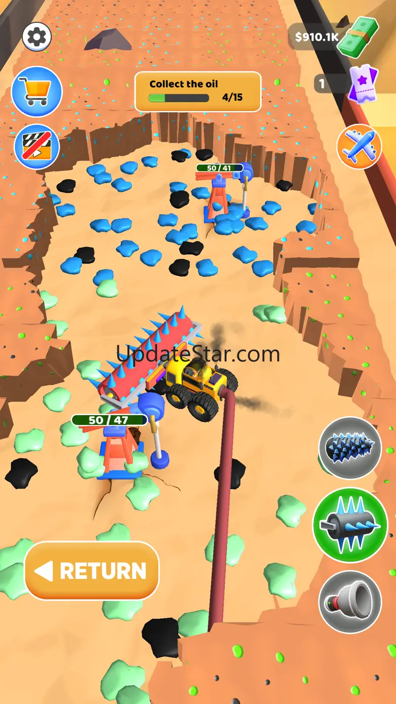 Idle Oil Tycoon 1.5.0