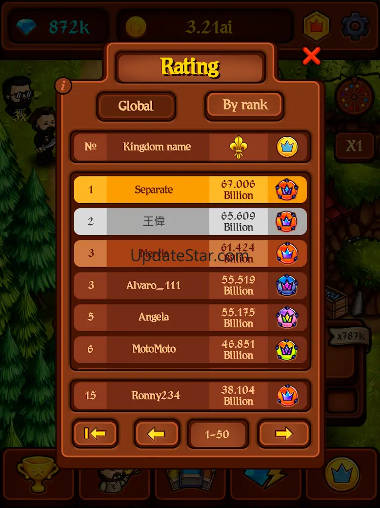 Kingdom: Idle Gold Tycoon 1.0.7