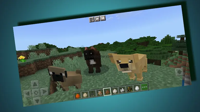 Dog craft for Minecraft 4.33