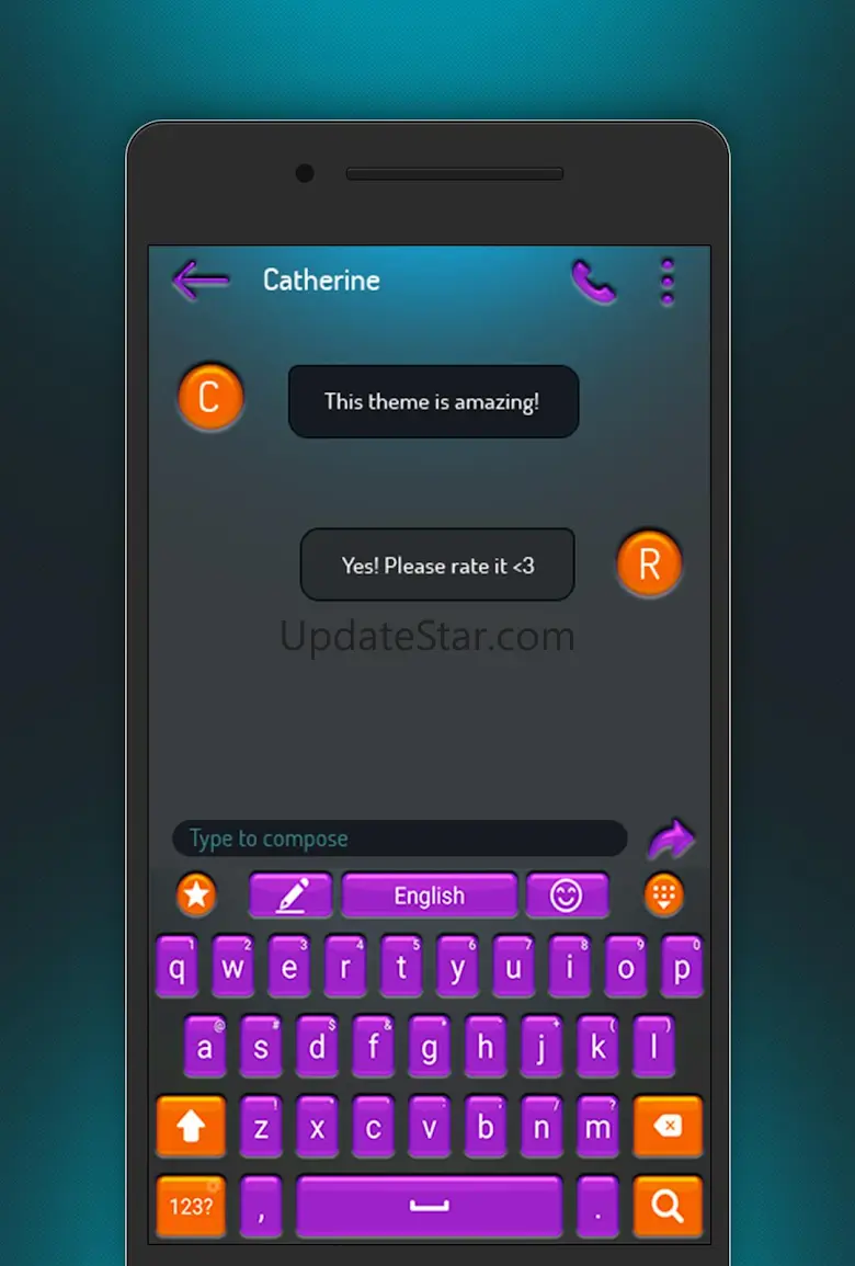 Big buttons keyboard 2.0.2