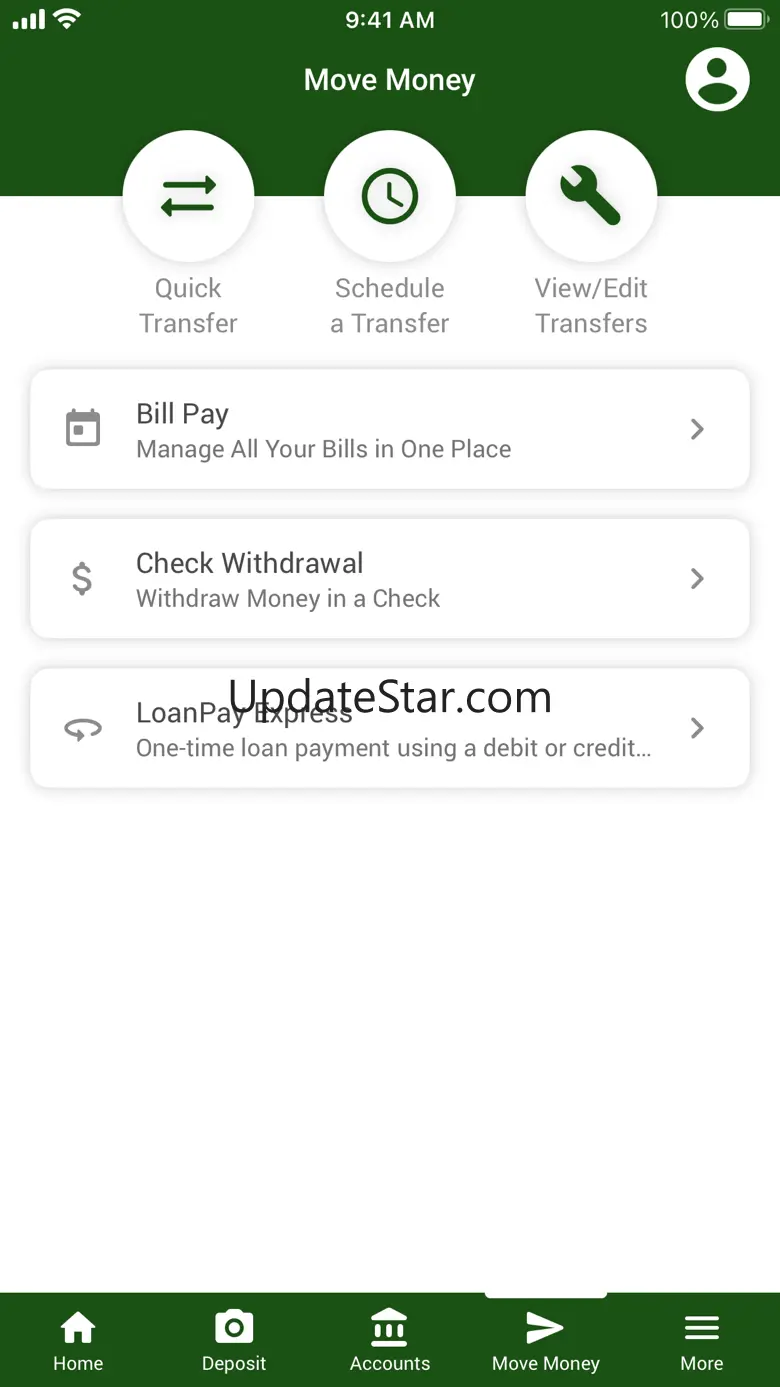 Heartland Credit Union App 7.1.02