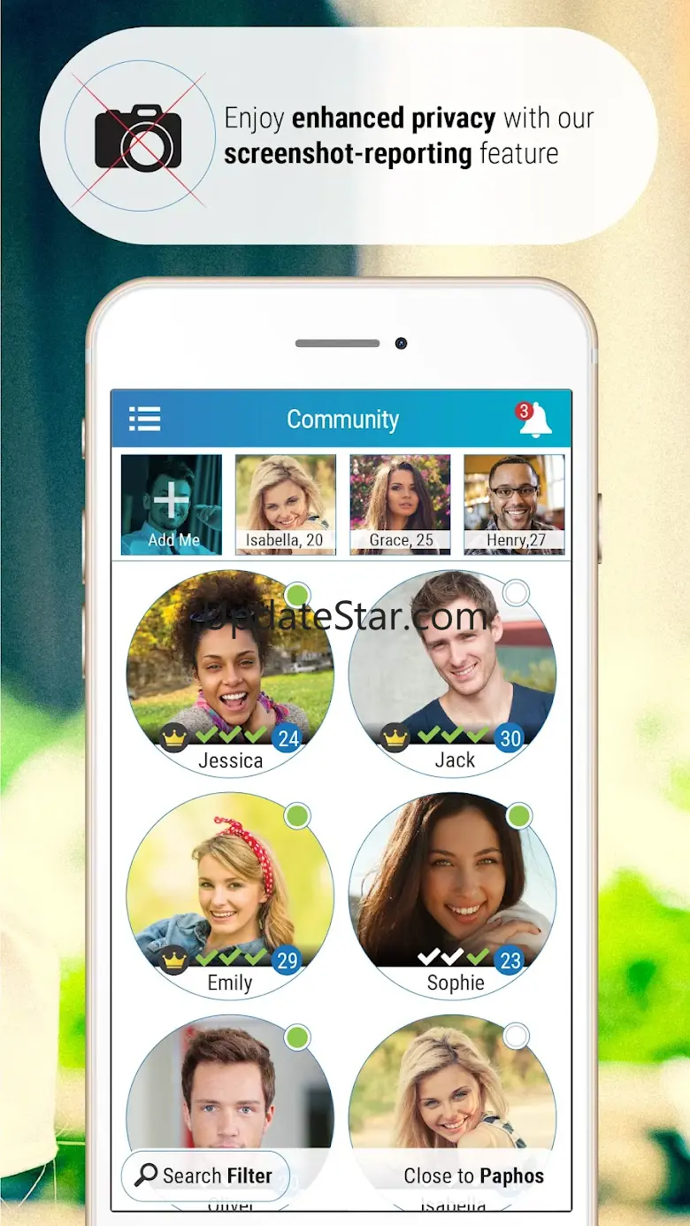 PriveTalk Real Online Dating 2.4