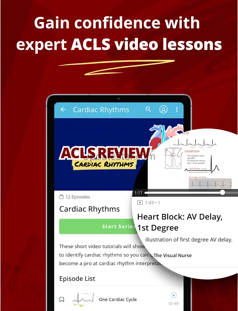 ACLS Mastery Test Practice 10.03.6968