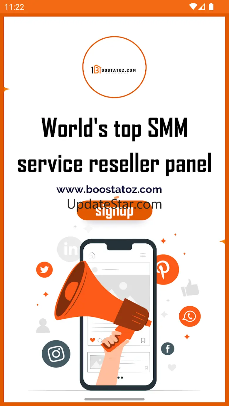 Boostatoz.Com - SMM Panel 4.0.6