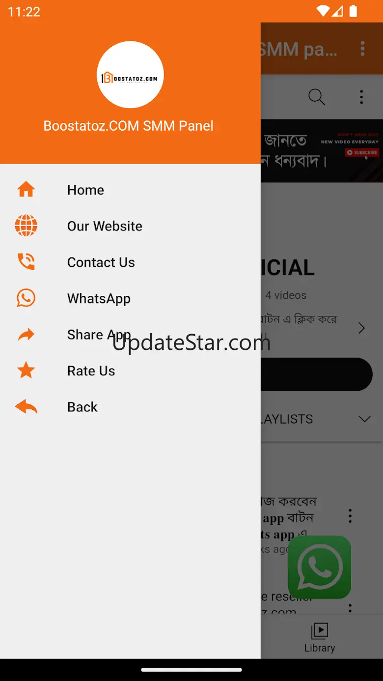 Boostatoz.Com - SMM Panel 4.0.6