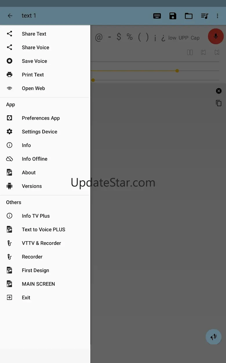 Voice Text - Text Voice FULL 18.0