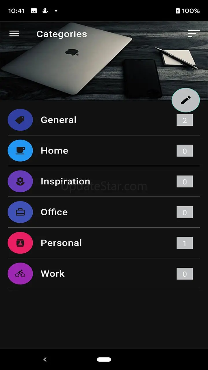 Notes App Notepad 3