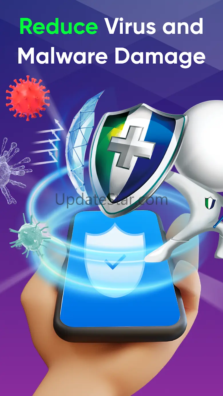 TP Antivirus - Protect Phone