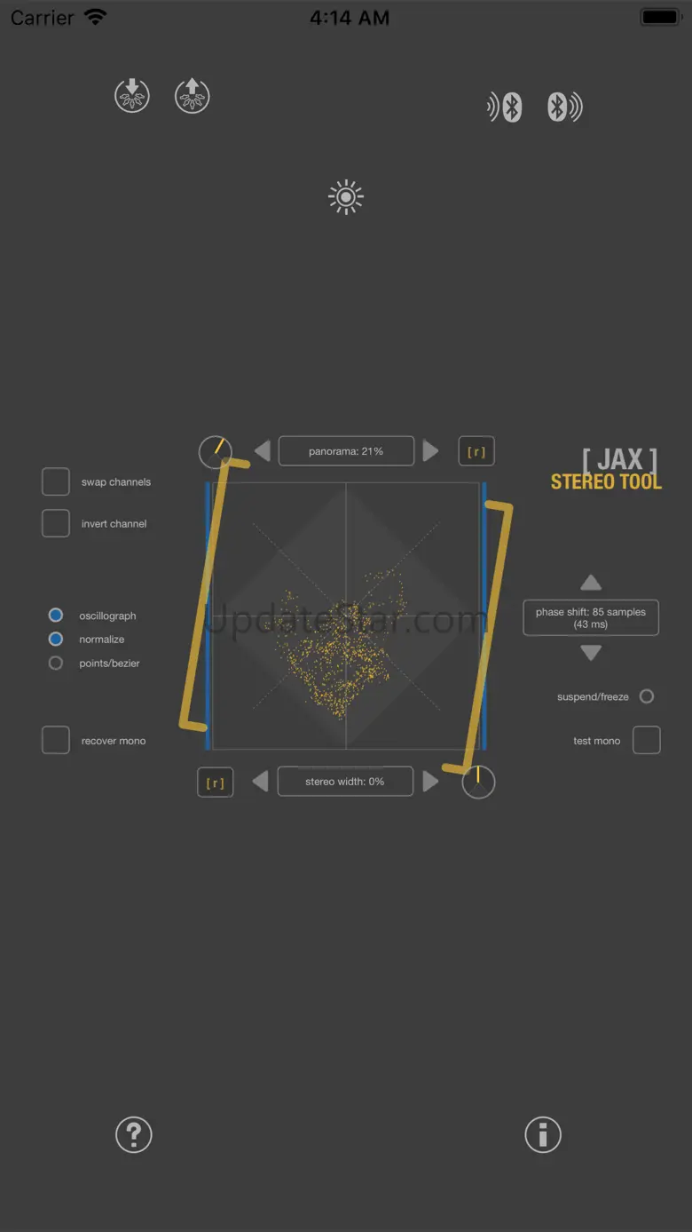 JAX Stereo Tool (AU) 2.4