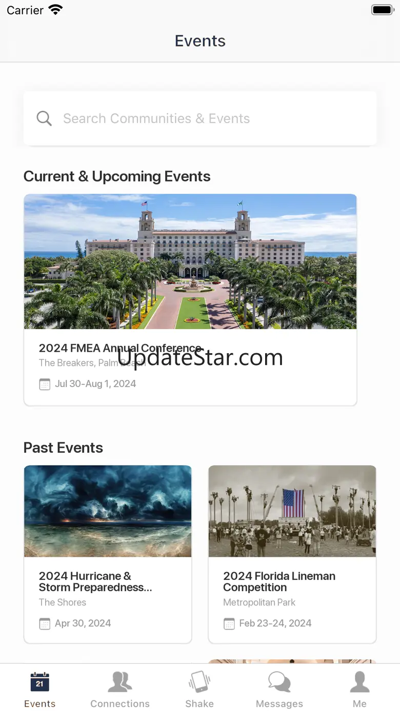FMEA Events 40.0.1
