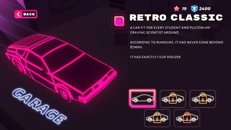 Retro Drive 1.8.0