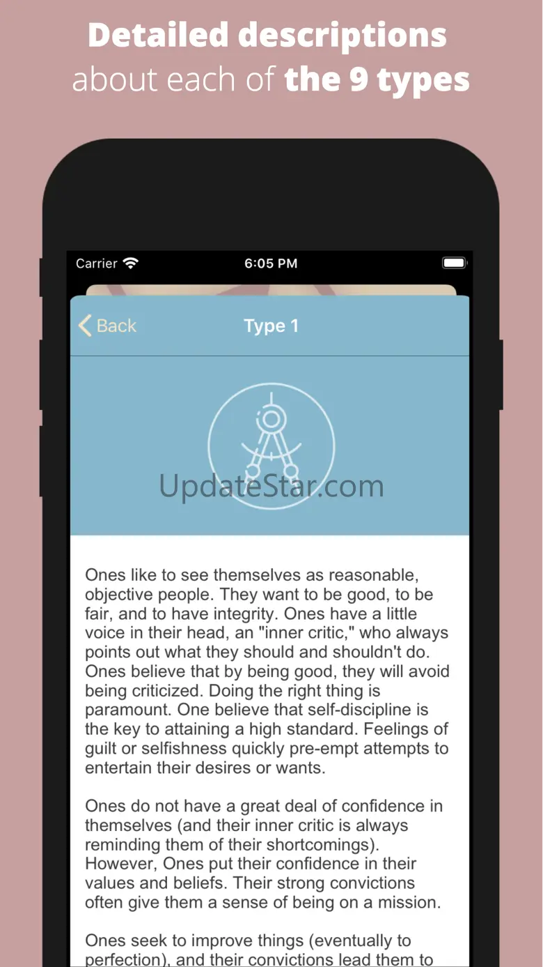 Enneagram Test: Self-Analysis 1.5.0