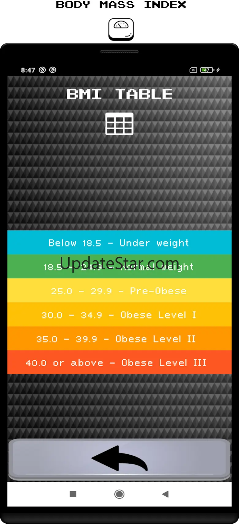 Health Calculator Pro 1.22
