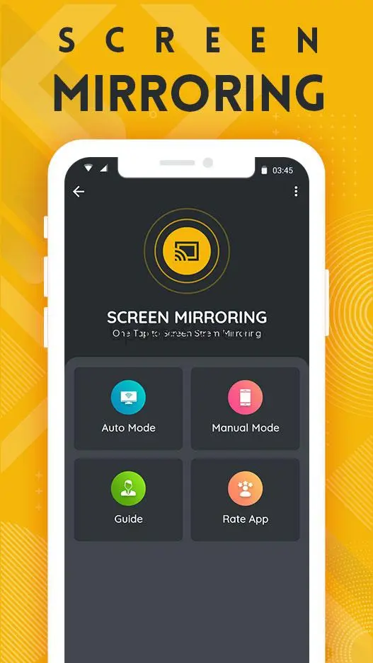 Screen Mirroring - Miracast 1.4.0.3