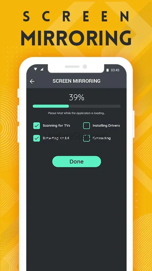 Screen Mirroring - Miracast 1.4.0.3