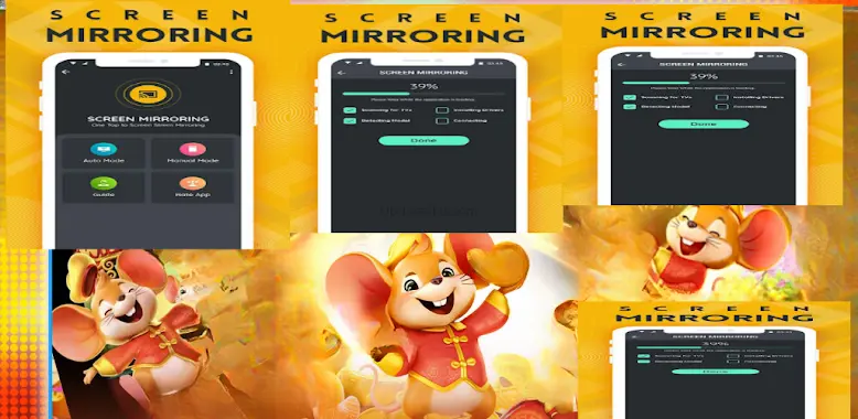 Screen Mirroring - Miracast 1.4.0.3