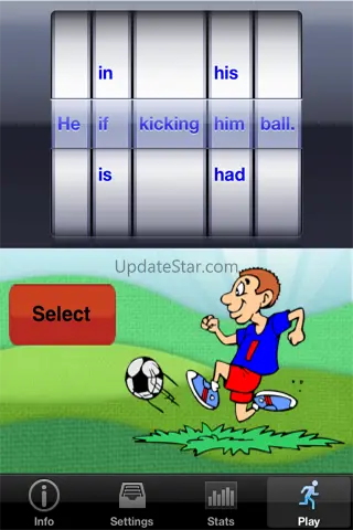 Sentence Builder 1.4