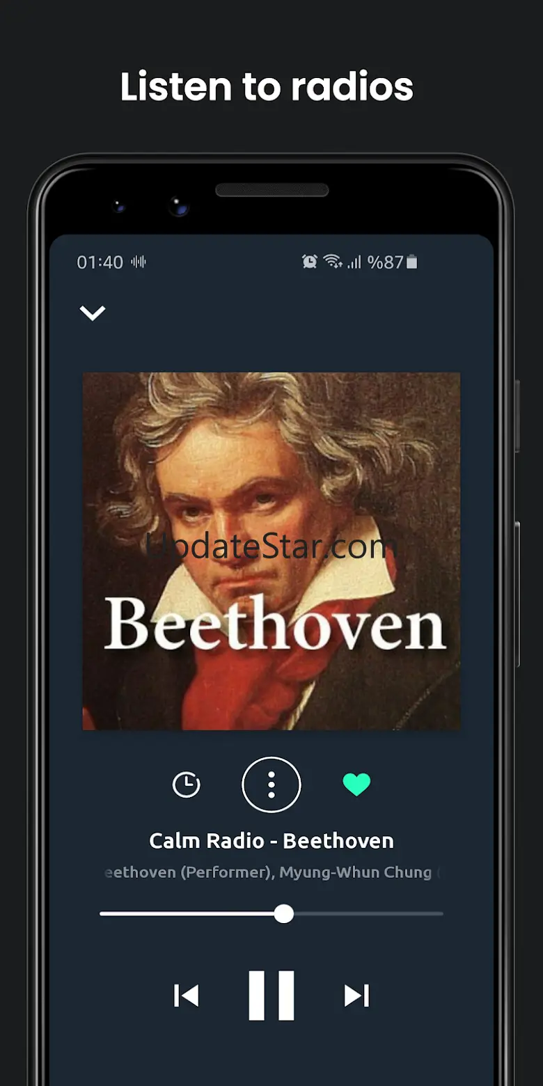 Classical Radio 2.3