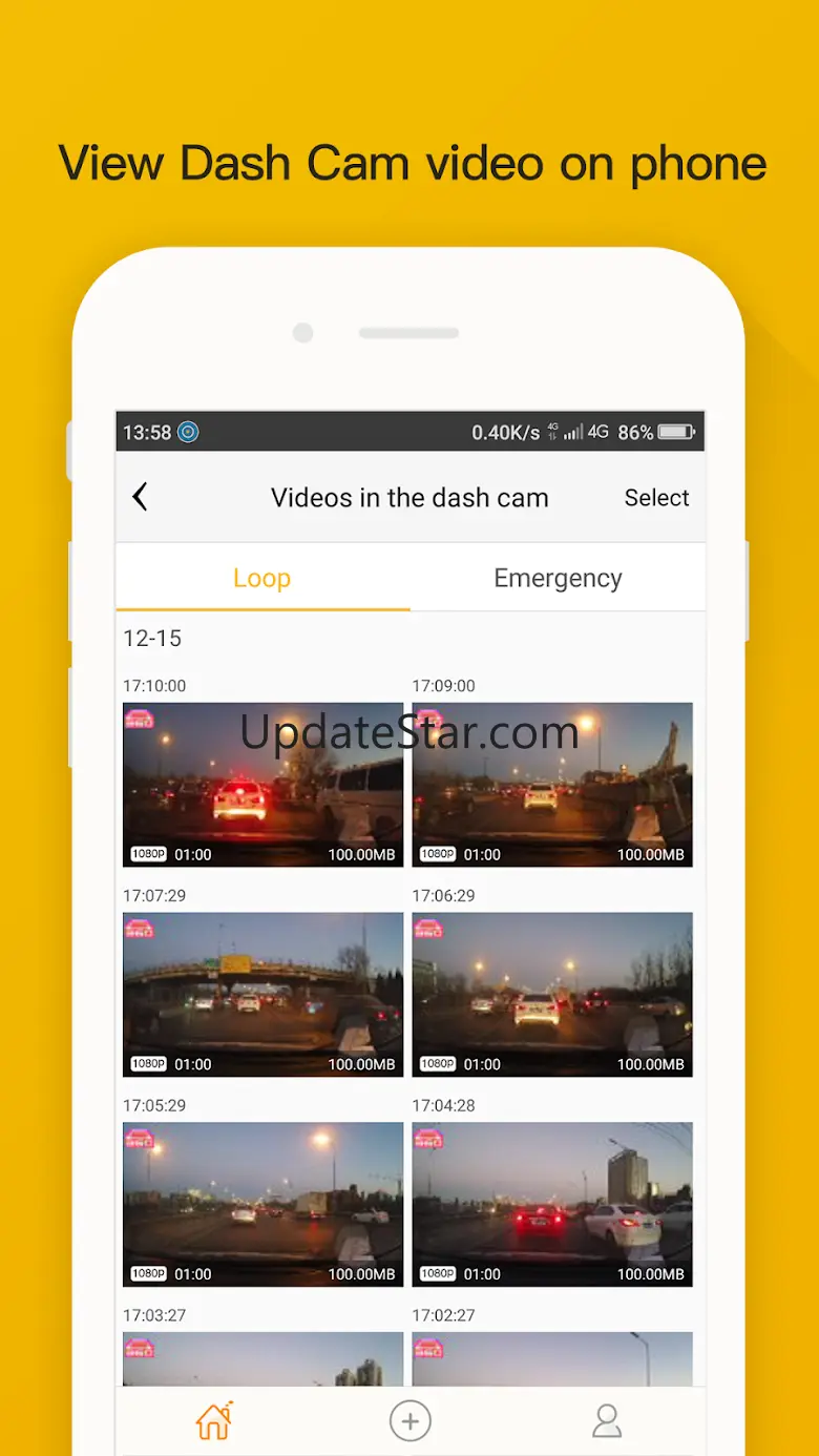 360 Dash Cam 5.1.8
