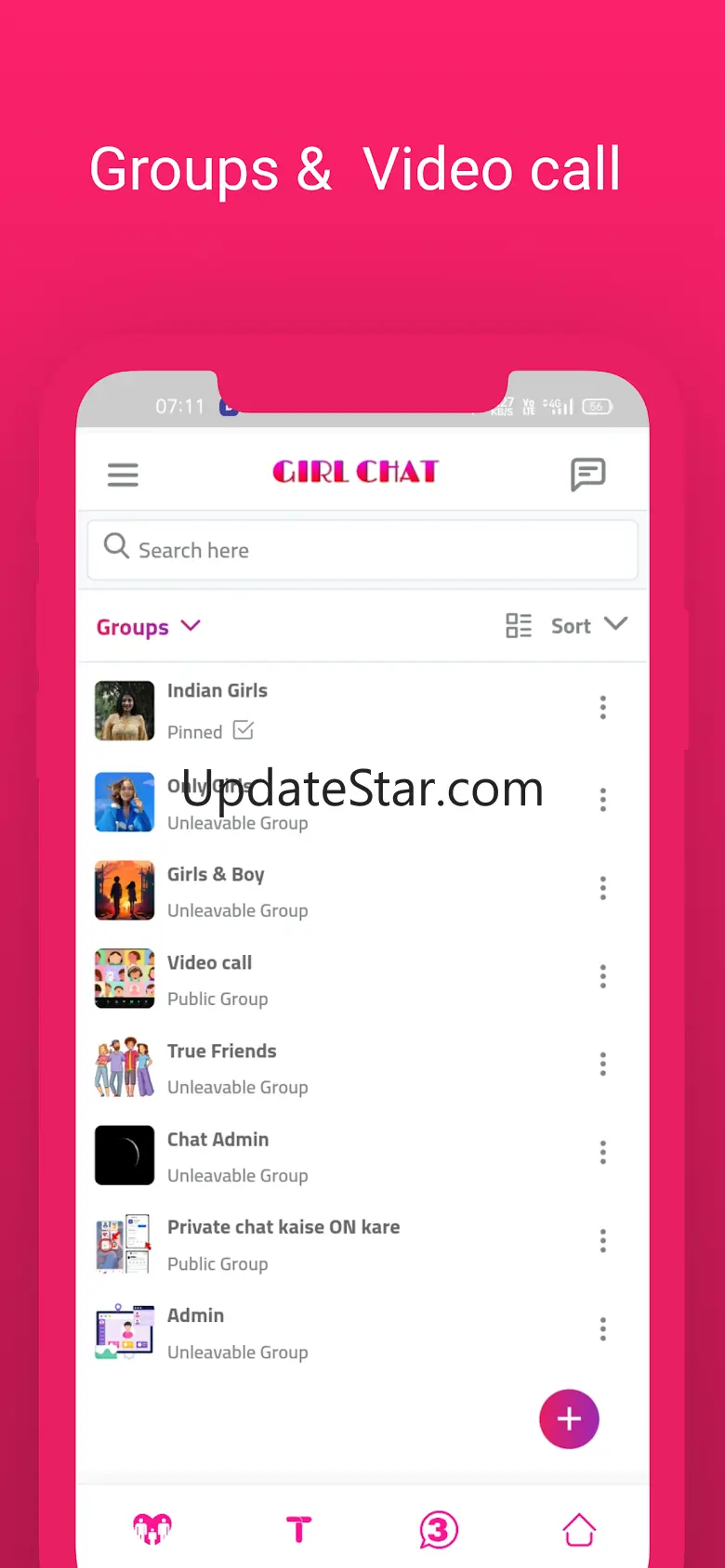 Girl Chat 21.09.24