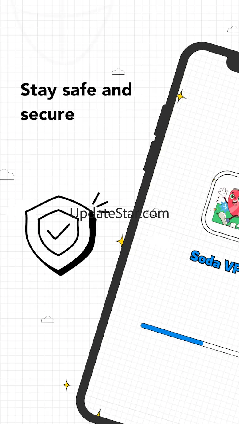 Soda VPN - Stable server 1.0.0