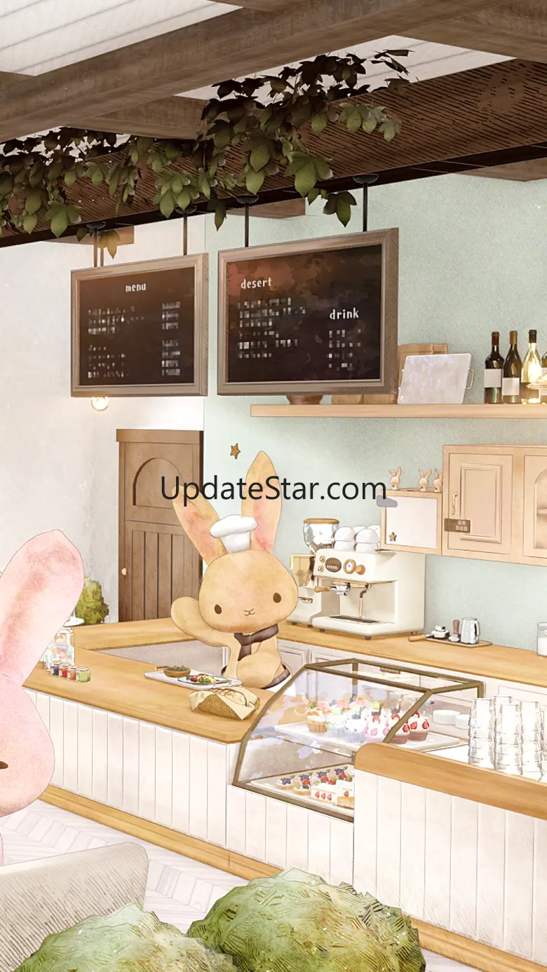 Escape Game Rabbit Restaurant 1.0.2