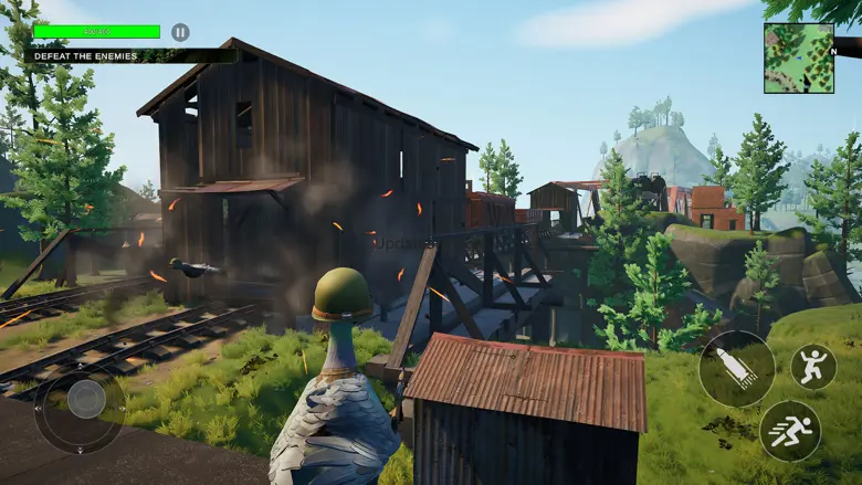Duck Side Shooting Simulator 1.0.1