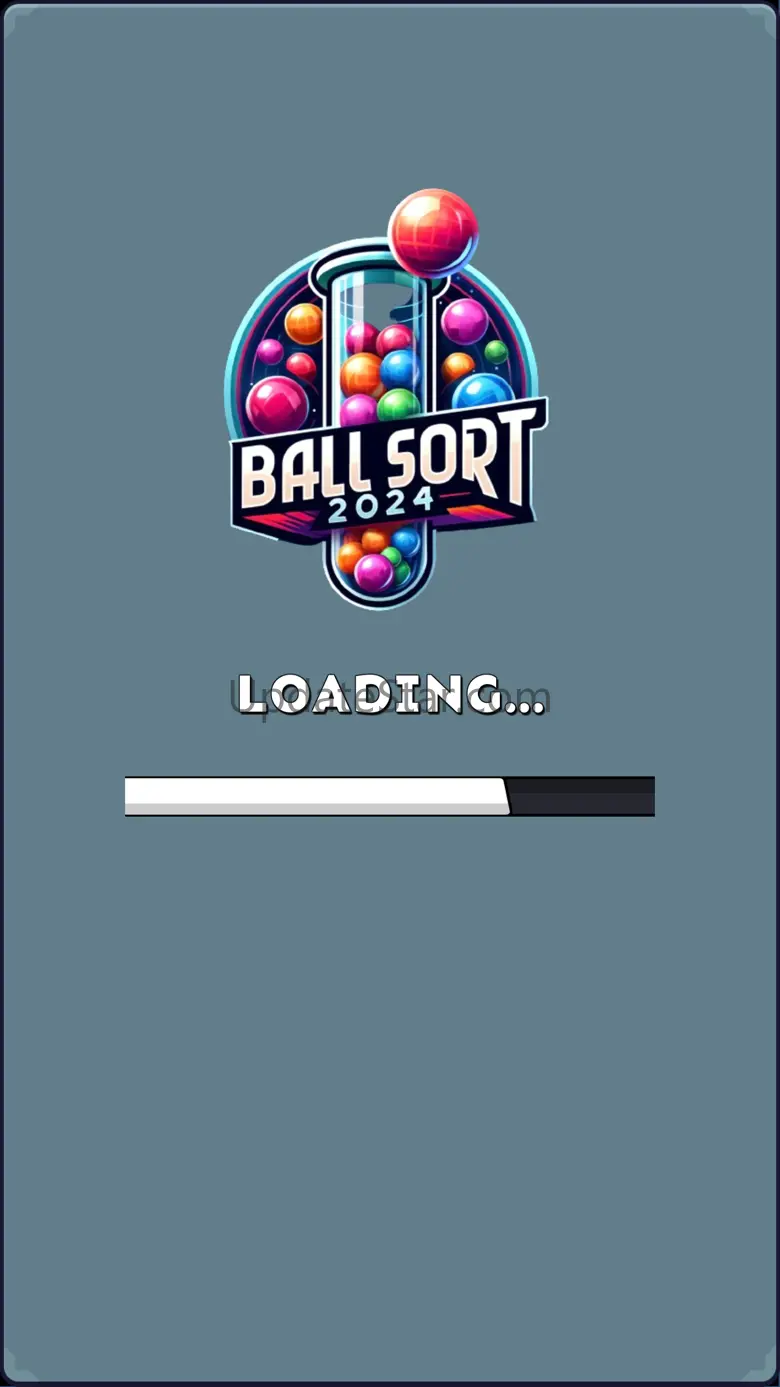 Ball Sort - Sort by colors