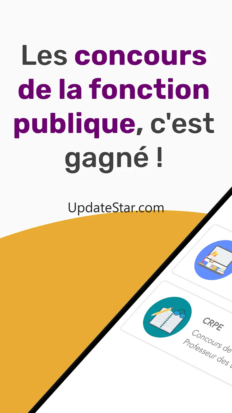 Concours Fonction Publique 20