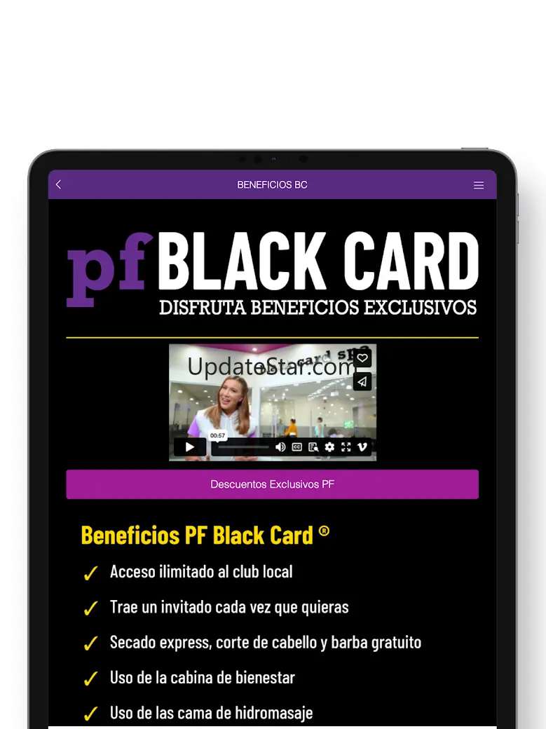 Planet Fitness Mexico 1.0.10