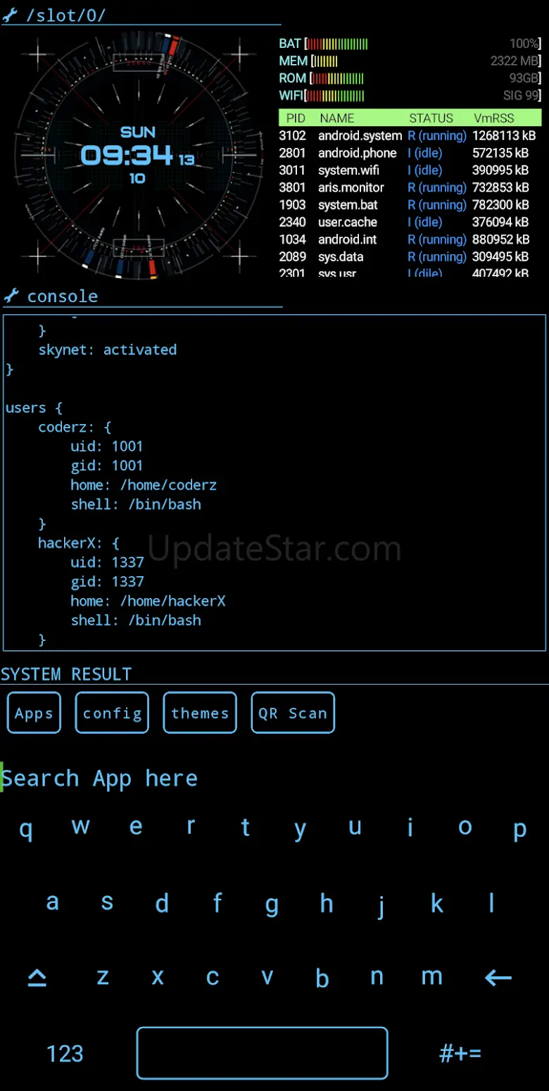 Hacker Launcher 1.9.0-h