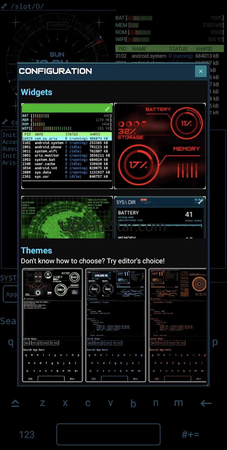 Hacker Launcher 1.9.0-h