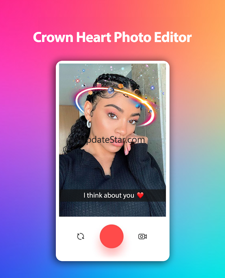 Crown Heart Photo Editor 3.0.2