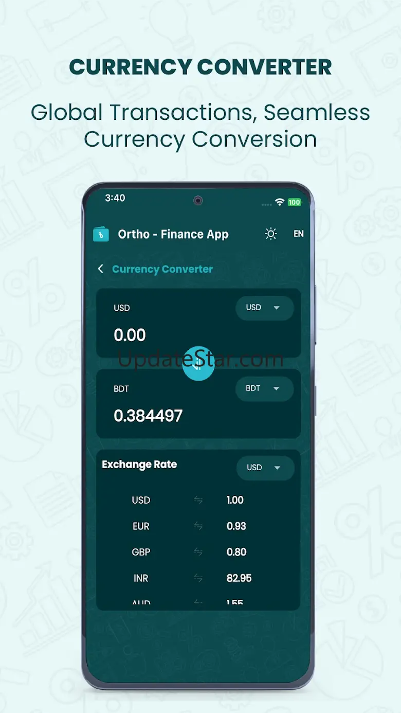 EMI, Loan & Finance Calculator 1.0.20231104