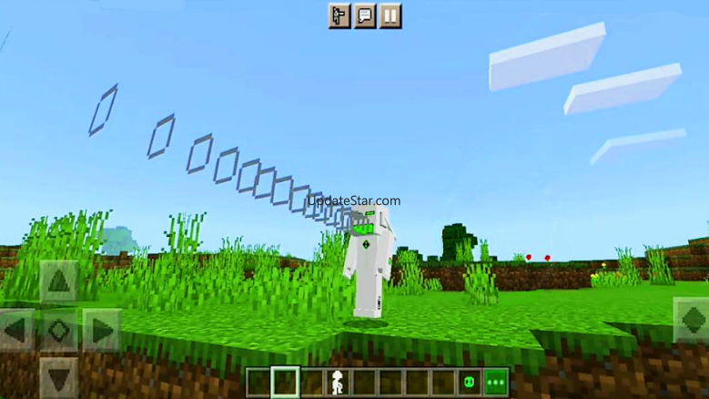 Alien Ben-10 mcpe 3.10