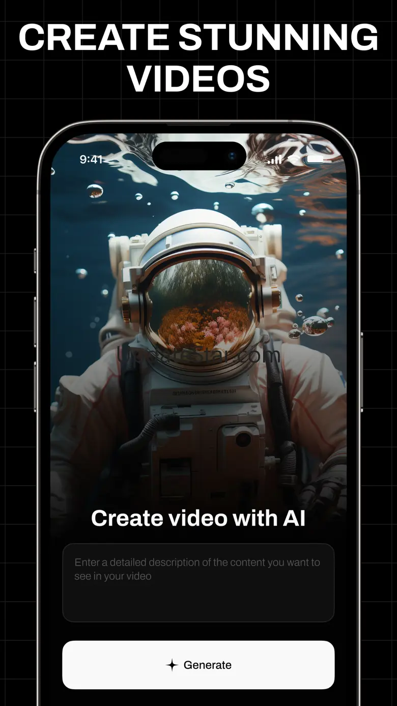 Create Video: AI Generator App 1.0.3