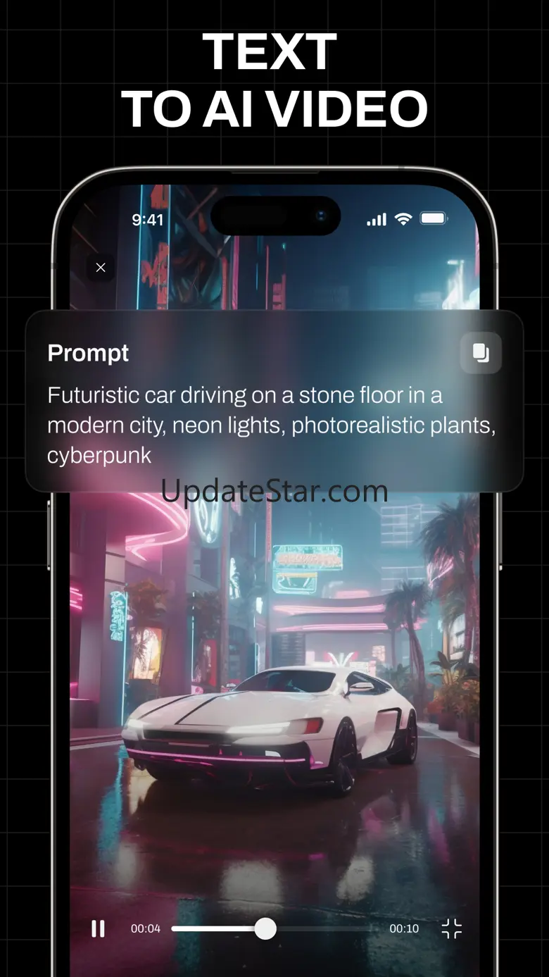 Create Video: AI Generator App 1.0.3