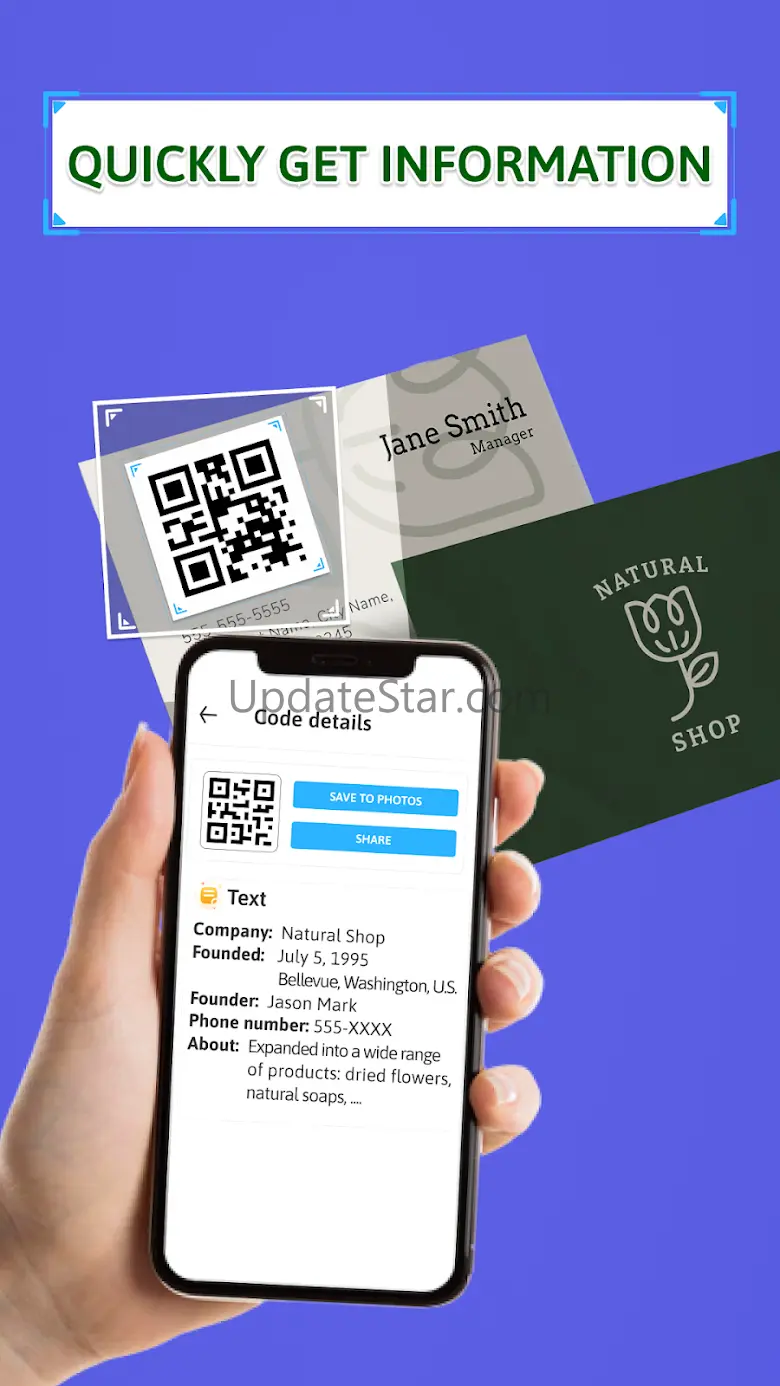 QR Code Reader - QR Scanner 1.0.4