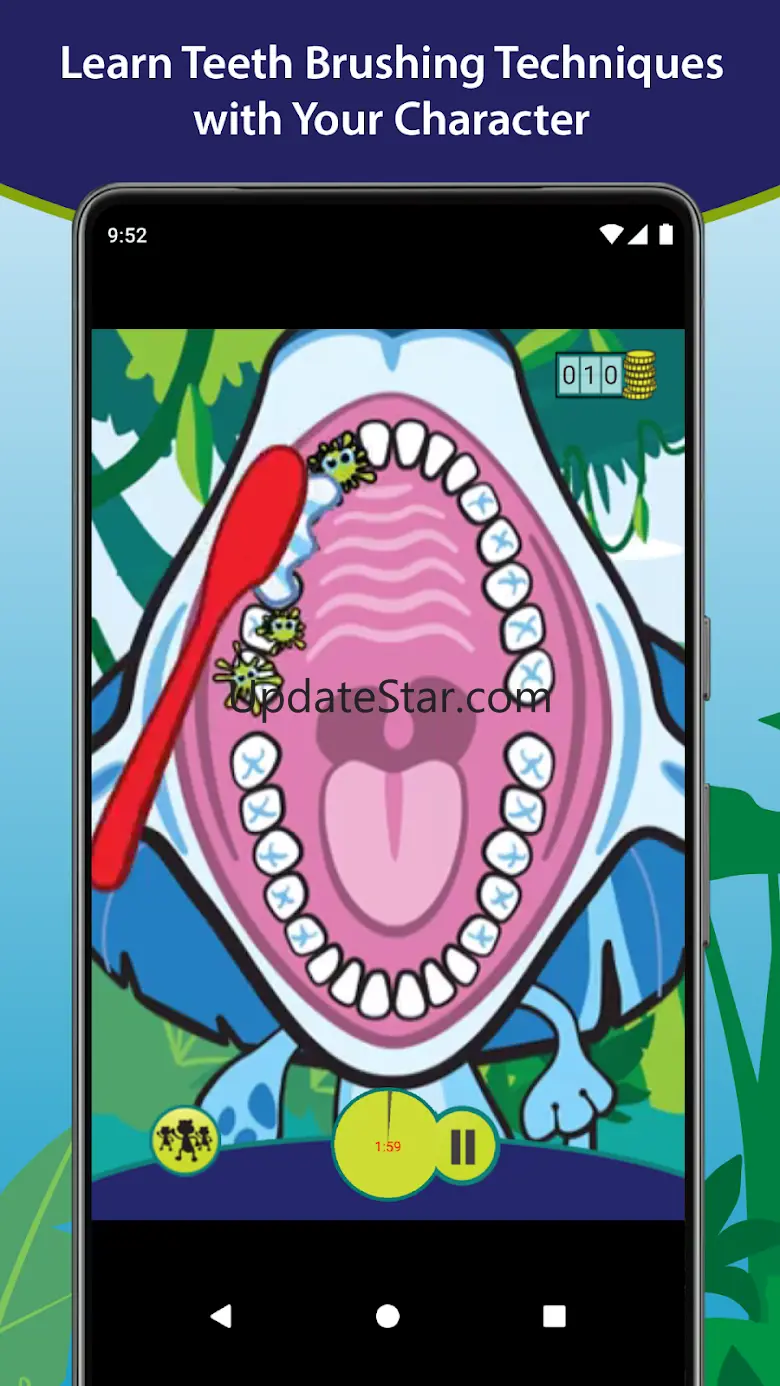 Chomper Chums® 1.3.21