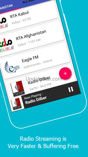 All Afghanistan Radios 1.1