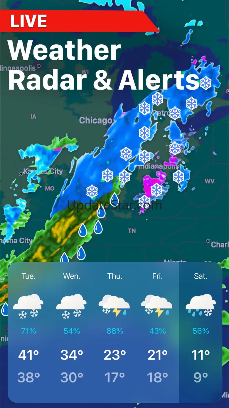 #WEATHER 7.7