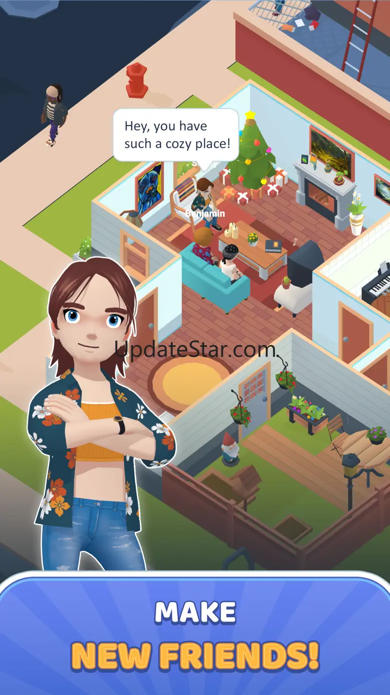L.I.F.E. Sim Life Simulator 1.17.16