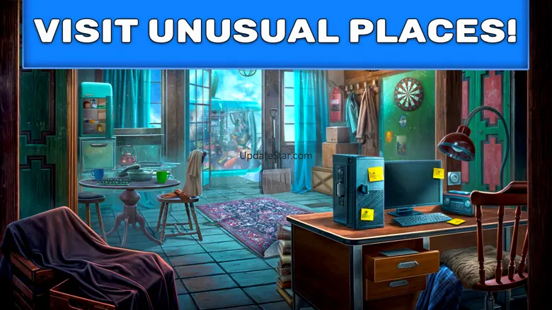 Hidden Objects: Snowbound F2P 1.0.1