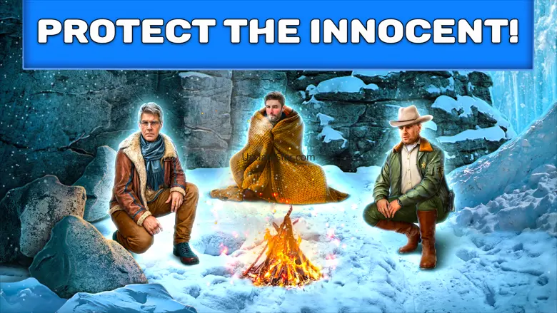 Hidden Objects: Snowbound F2P 1.0.1