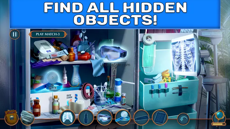 Hidden Objects: Snowbound F2P 1.0.1