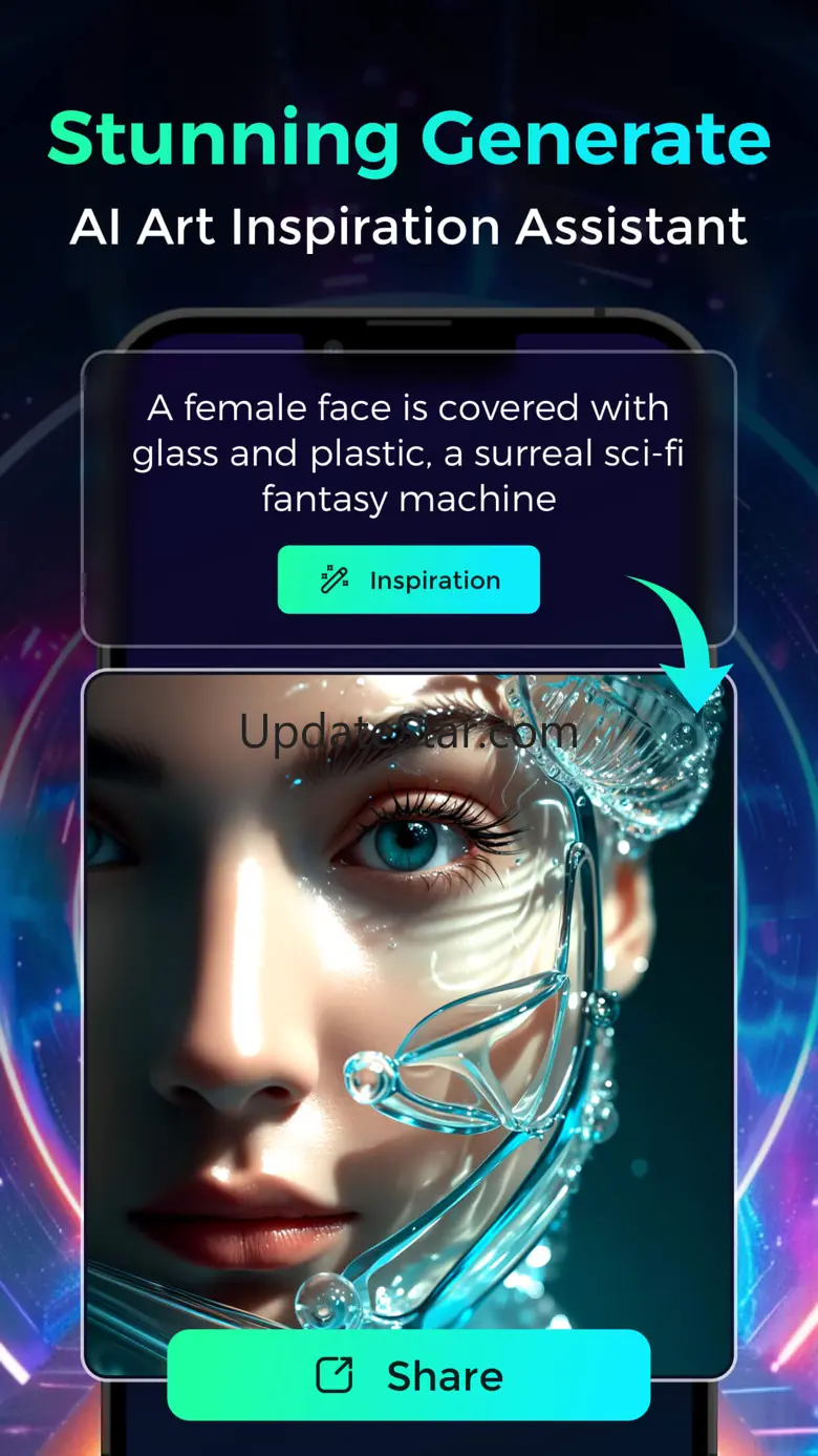 ReArt AI: AI Avatar Art Maker 1.4.1