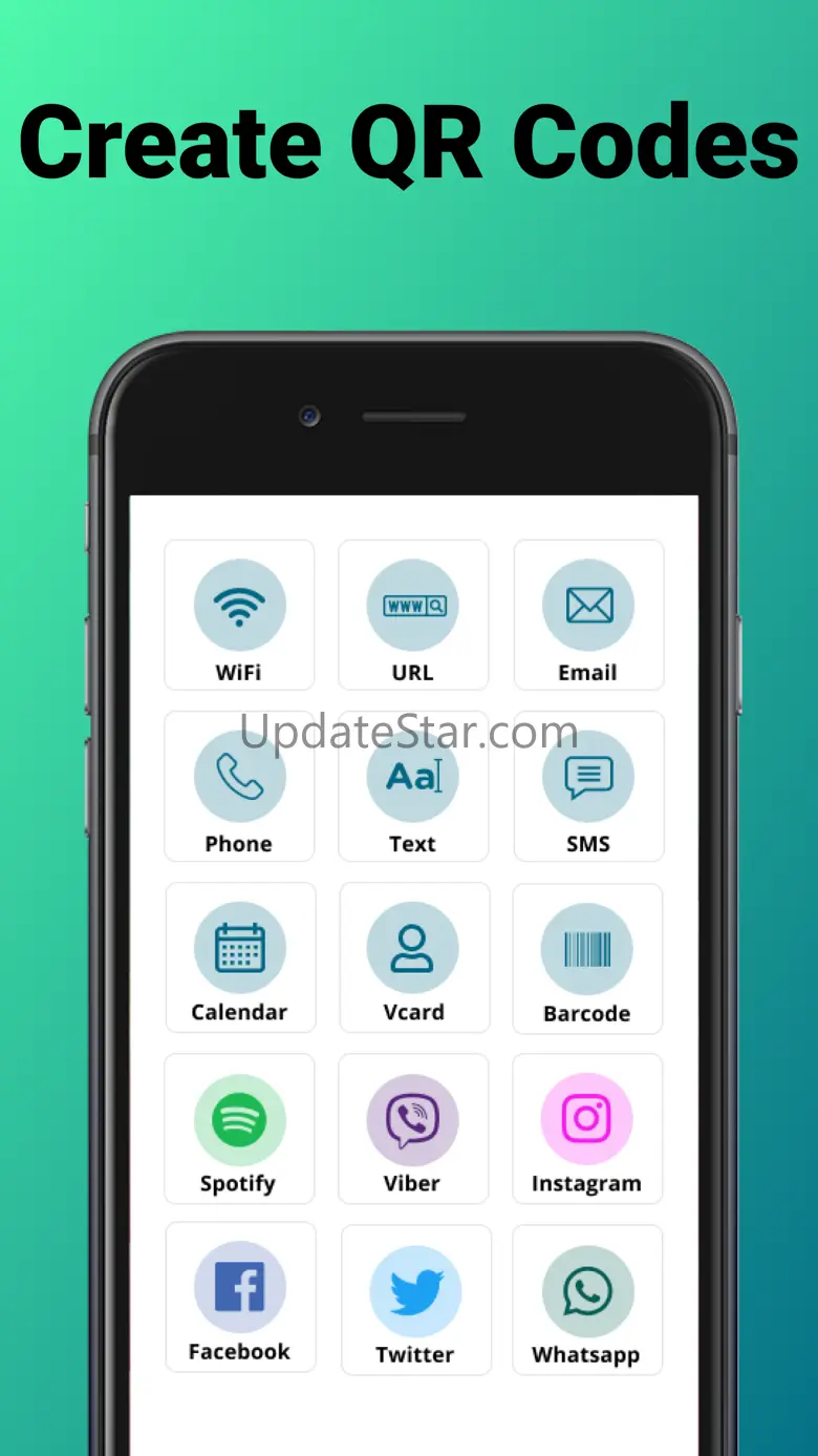 QR Scanner & Barcode Generator 1.2.0