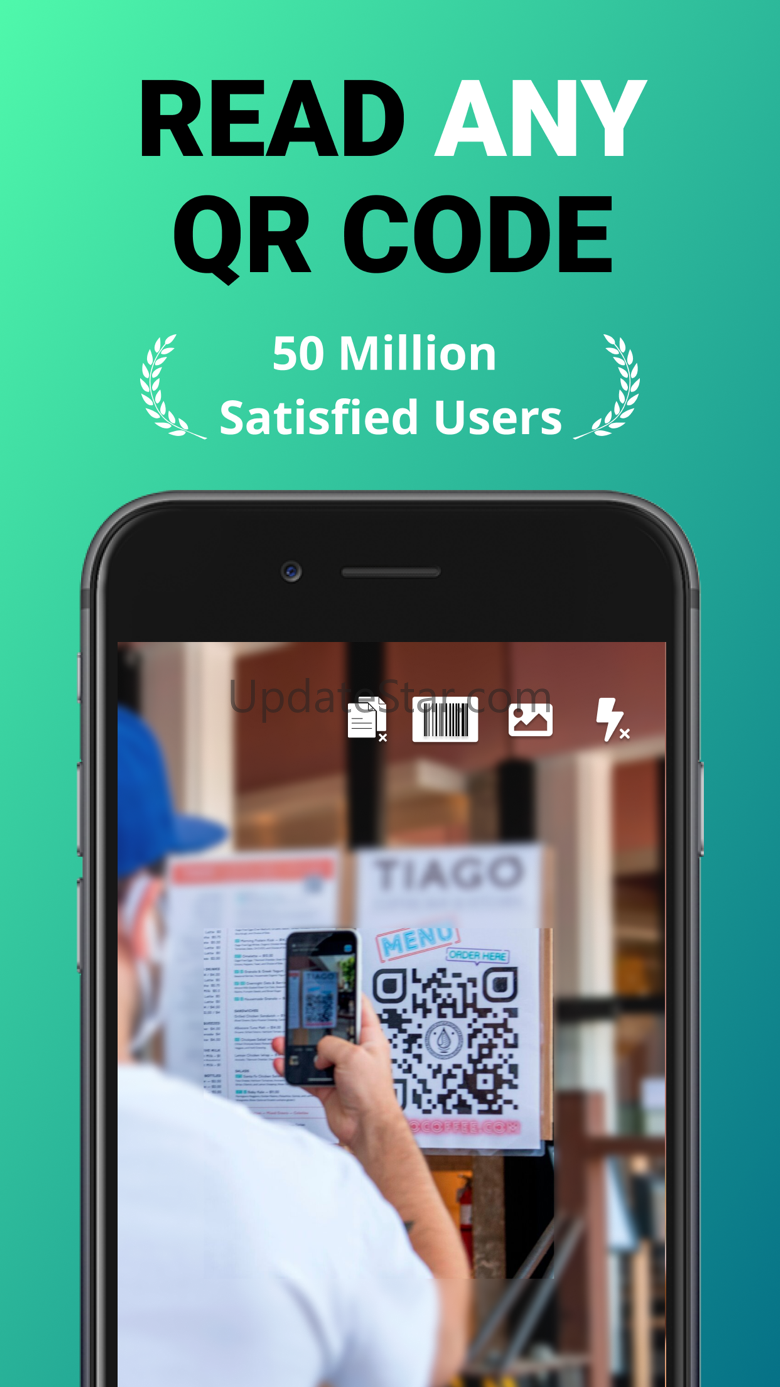 QR Scanner & Barcode Generator 1.2.0